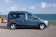 Overview of the compact van Renault Dokker photo 3