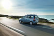 Overview of the compact van Renault Dokker photo 5