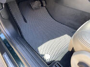 Audi A6 C6 2004-2011 EVA floor mats (grey, Avant) photo 1