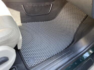 Audi A6 C6 2004-2011 EVA floor mats (grey, Avant) photo 6