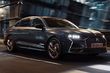 Review of the new premium sedan DS 9 photo 8