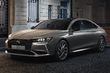 Review of the new premium sedan DS 9 photo 7