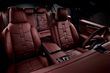 Review of the new premium sedan DS 9 photo 10