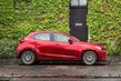 The updated subcompact hatchback Mazda 2 photo 6