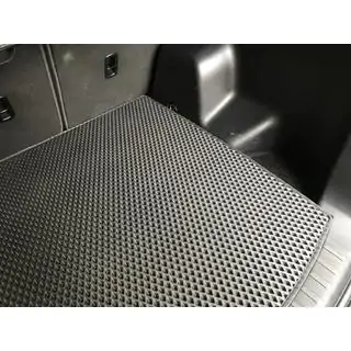 Trunk Mat (EVA, Black) photo 4