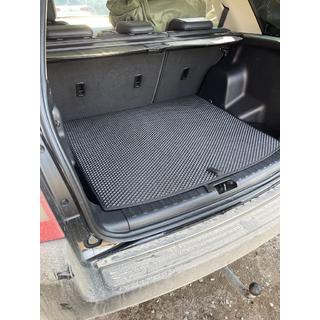 Trunk Mat (EVA, Black) Land Rover Freelander II 2006–2014 photo 3