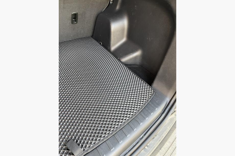Land Rover Freelander II 2006–2014 Trunk Mat (EVA, Black) Photo 5