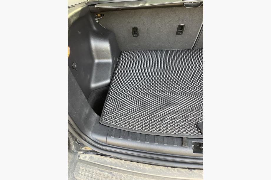 Land Rover Freelander II 2006–2014 Trunk Mat (EVA, Black) Photo 6