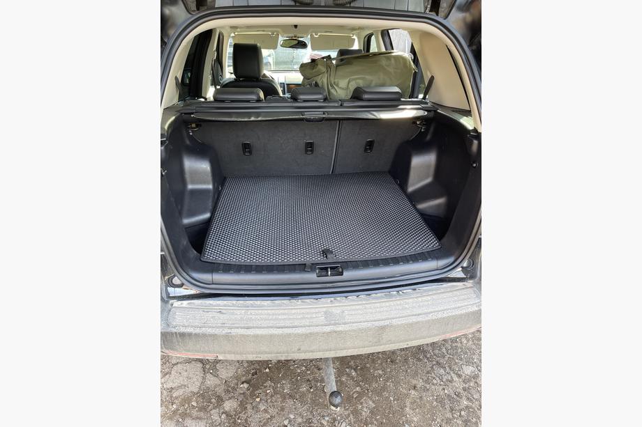 Land Rover Freelander II 2006–2014 Trunk Mat (EVA, Black) Photo 7