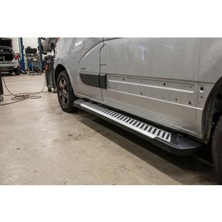 Side Steps Line (2 pcs, Aluminum) photo 1