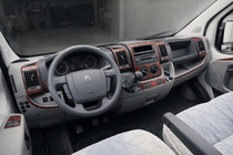Peugeot Boxer 2006-2025 Dashboard Trim Covers (2006-2014) photo 1