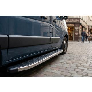 Side Steps BlackLine (2 pcs. Aluminum) photo 1