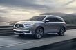 Midsize premium crossover Acura MDX photo 1