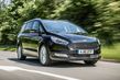 The seven-seat Ford Galaxy people carrier of the third embodiment photo 6