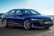 Sporty luxury sedan Audi S8 photo 2