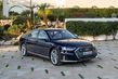 Sporty luxury sedan Audi S8 photo 1