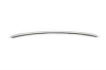 Mercedes E-class W211 2002-2009 Spoiler (ABS, primed) photo 3