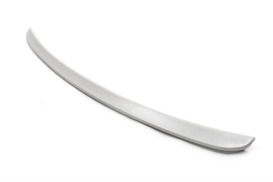 Mercedes E-class W211 2002-2009 Spoiler (ABS, primed) Image
