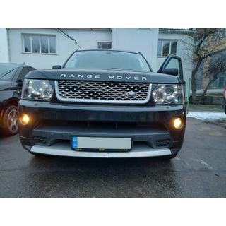 Fog Lights (2 pcs) (for Autobiography) Range Rover Sport 2005-2013 photo 2