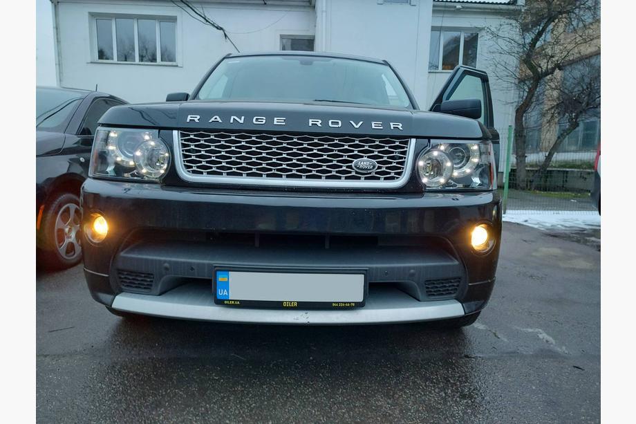 Range Rover Sport 2005-2013 Fog Lights (2 pcs) (for Autobiography) Photo 2