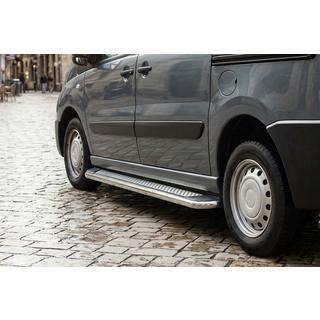 Side Steps Maydos V2 (2 pcs, Aluminum & Stainless Steel) photo 1