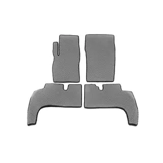 EVA Floor Mats (Gray) photo 3