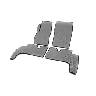 EVA Floor Mats (Gray) photo 4