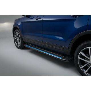 Side Steps Maya Blue (2 pcs, Aluminum) photo 1