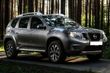 Overview of budget crossover Nissan Terrano photo 1