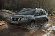 Overview of budget crossover Nissan Terrano photo 5
