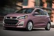 Review of the subcompact hatchback Chevrolet Spark photo 5