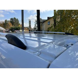Roof Rails Chrome DDU (Plastic Feet) Mercedes Vito/V-class W447 2014- photo 3