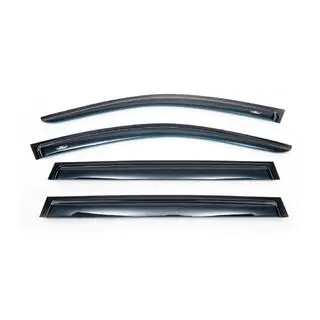 Window Deflectors SW (4 pcs, HIC) photo 2
