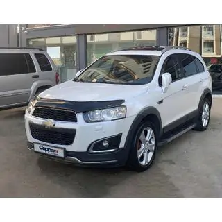 Hood Deflector 2012+ EU (EuroCap) Chevrolet Captiva 2006-2019 photo 2