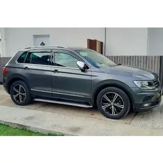 Window Deflectors (4 pcs, HIC) photo 3