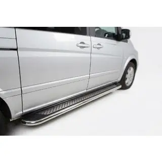 Side Steps Maydos V2 (2 pcs, Aluminum) photo 1
