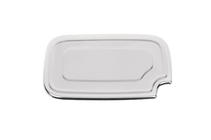 Citroen Berlingo 2008-2018 Fuel Tank Cover Stainless Steel photo 2