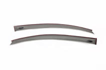 Volkswagen Caddy 2004-2010 Window Deflectors (2 pcs, Sunplex Standart) photo 2