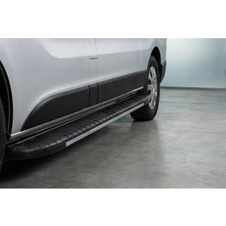 Side Steps Bosphorus Grey (2 pcs, Aluminum) photo 1