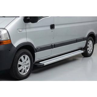 Side Steps Maya V2 (2 pcs, Aluminum) photo 1