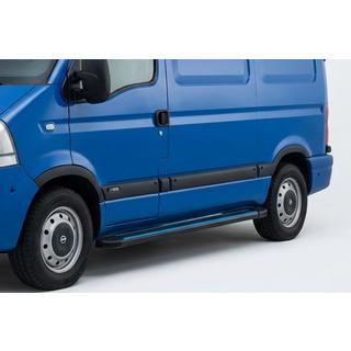Side Steps Maya Blue (2 pcs, Aluminum) photo 1