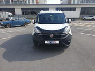 Fiat Doblo II 2010-2022 Hood Deflector EuroCap (2015+) photo 3