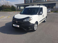 Fiat Doblo II 2010-2022 Hood Deflector EuroCap (2015+) photo 4