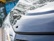 Renault Trafic 2015- Hood Deflector (2015-2019, EuroCap) photo 12