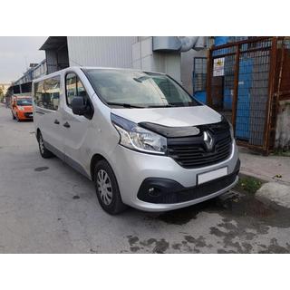 Hood Deflector (2015-2019, EuroCap) Renault Trafic 2015- photo 3