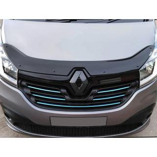 Hood Deflector (2015-2019, EuroCap) Renault Trafic 2015- photo 4