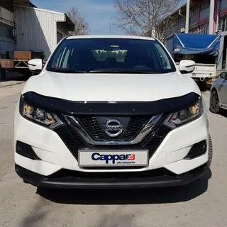 Hood Deflector EuroCap (2017+)