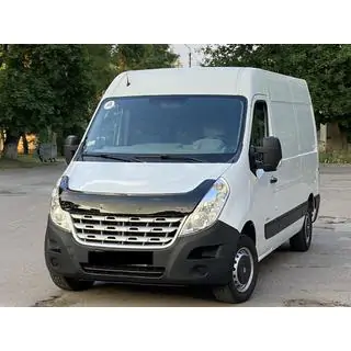 Hood Deflector 2010-2014 (EuroCap)