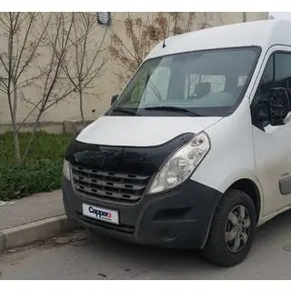 Hood Deflector 2010-2014 (EuroCap) photo 4