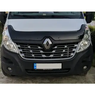 Hood Deflector 2015-2019 (EuroCap) photo 4